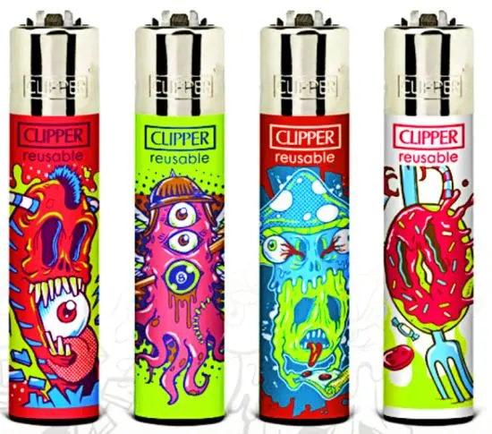 Monsters-Rare-Clippers-Lighters-Funny-Cool-Clipper-Lighter-Colorful-Refillable-Unique.webp
