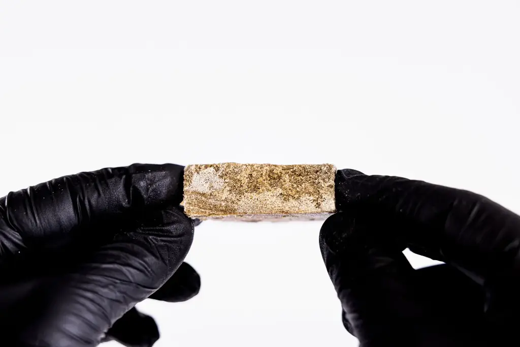 Triple Filter CBD Hash